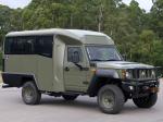 Agrale Marrua AM200 MO 4x4 2017 года